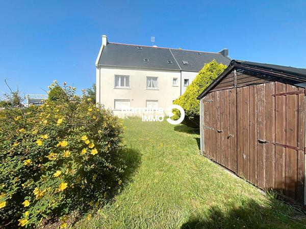 Vente maison à Crozon, 8 pièces 161m²