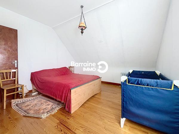 Vente maison à Crozon, 8 pièces 161m²
