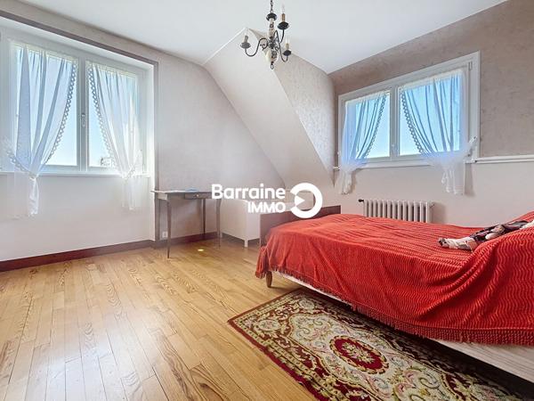 Vente maison à Crozon, 8 pièces 161m²
