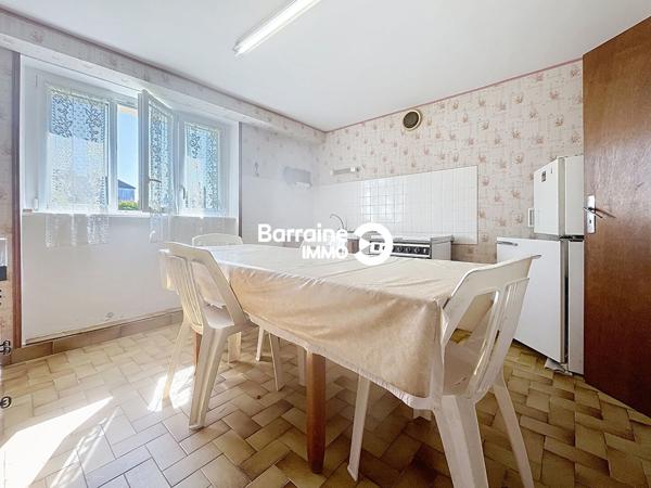 Vente maison à Crozon, 8 pièces 161m²
