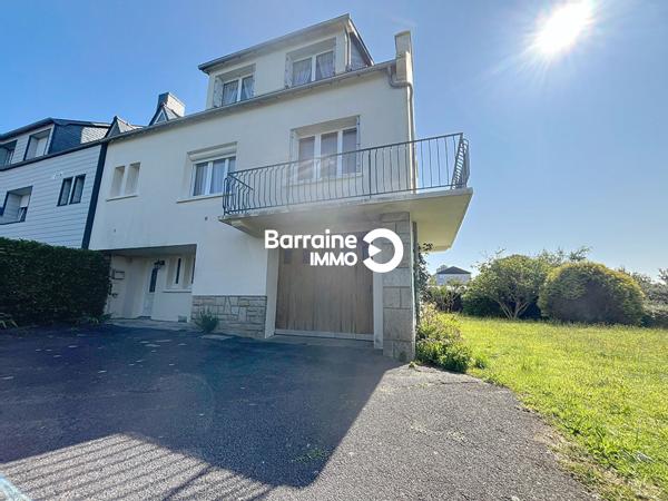Vente maison à Crozon, 8 pièces 161m²
