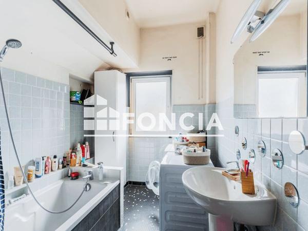 À vendre Appartement 5 pièces 105 m² - Metz 57000