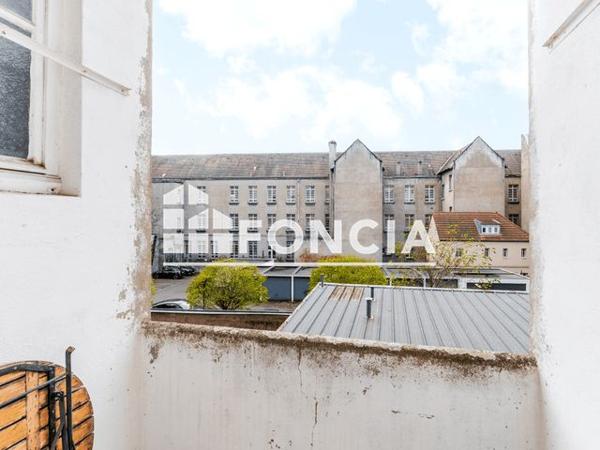 À vendre Appartement 5 pièces 105 m² - Metz 57000