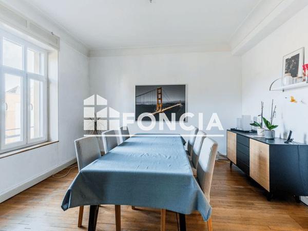 À vendre Appartement 5 pièces 105 m² - Metz 57000