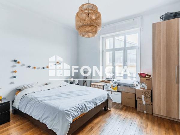 À vendre Appartement 5 pièces 105 m² - Metz 57000