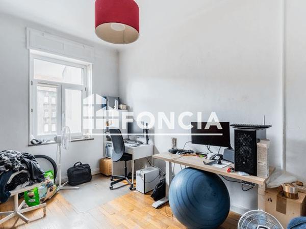 À vendre Appartement 5 pièces 105 m² - Metz 57000