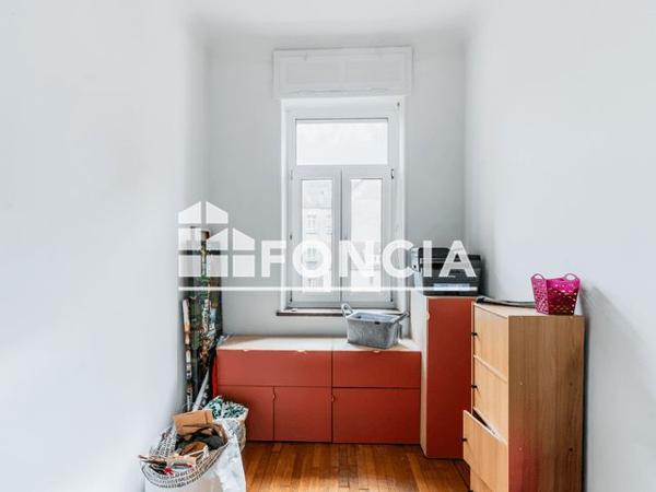 À vendre Appartement 5 pièces 105 m² - Metz 57000