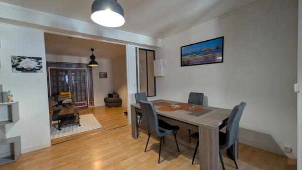 29600 MORLAIX Appartement Morlaix 3 pièce(s) 90 m2
