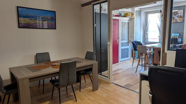 29600 MORLAIX Appartement Morlaix 3 pièce(s) 90 m2