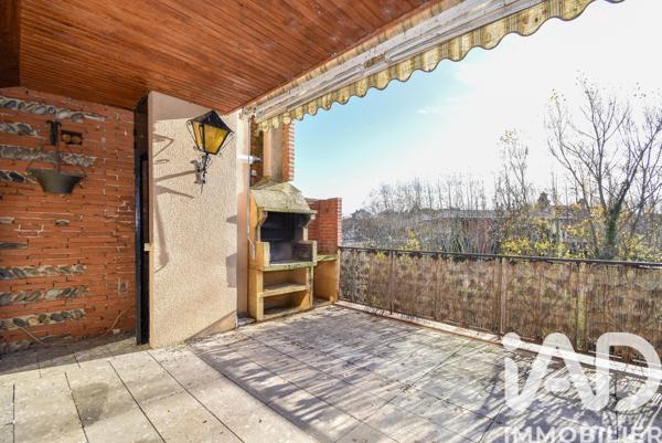 Appartement à vendre 4 pièces 170 m² Muret