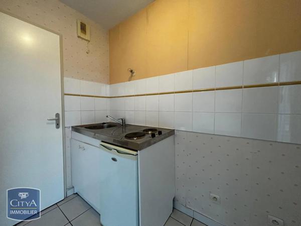 Appartement à louer 2 pièces 45.91m²