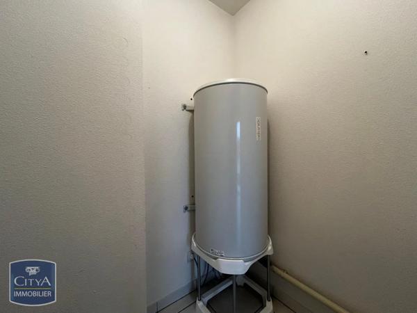 Appartement à louer 2 pièces 45.91m²