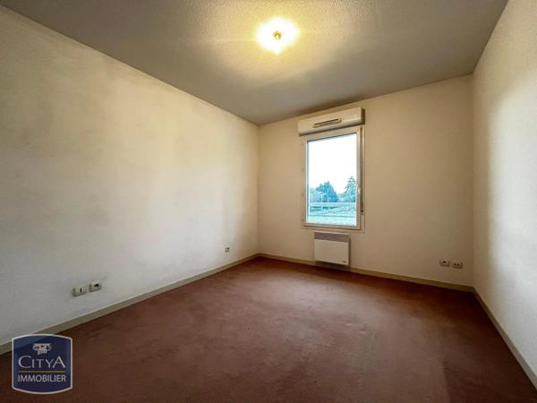 Appartement à louer 2 pièces 45.91m²
