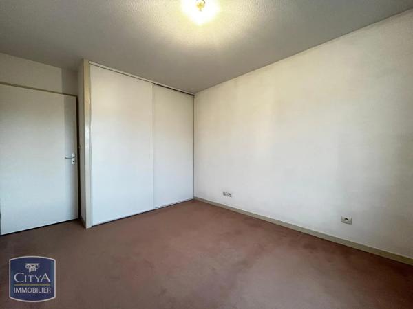 Appartement à louer 2 pièces 45.91m²