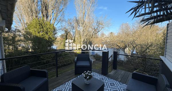 À vendre Maison 4 pièces 100 m² - Le Mans 72100