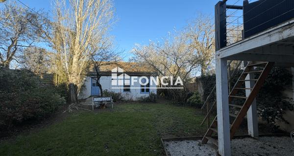 À vendre Maison 4 pièces 100 m² - Le Mans 72100
