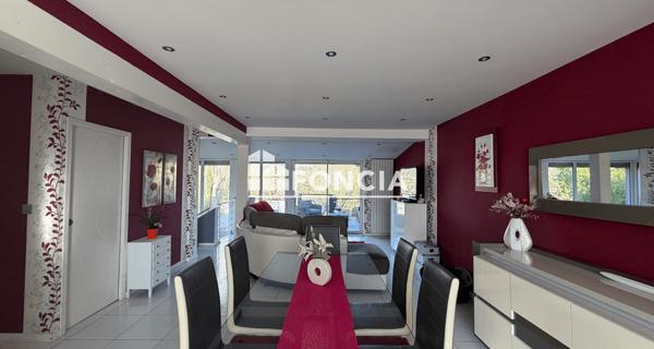 À vendre Maison 4 pièces 100 m² - Le Mans 72100