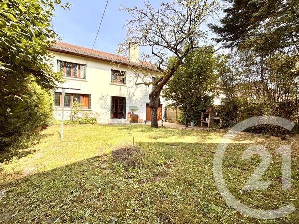 Maison à vendre  6 pièces - 167,60 m2 NEUILLY SUR MARNE - 93