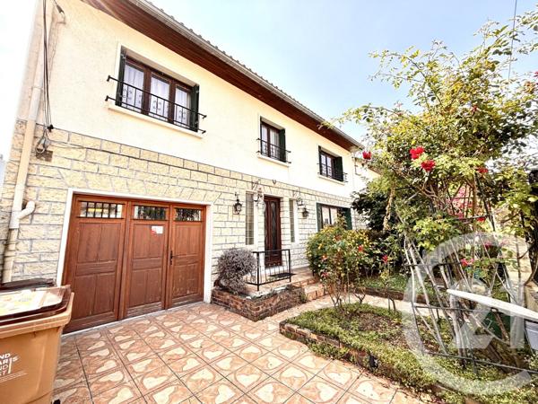 Maison à vendre  6 pièces - 167,60 m2 NEUILLY SUR MARNE - 93