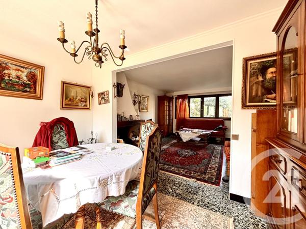 Maison à vendre  6 pièces - 167,60 m2 NEUILLY SUR MARNE - 93