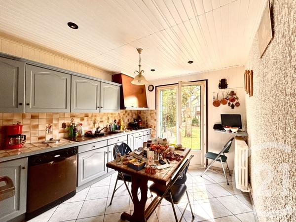 Maison à vendre  6 pièces - 167,60 m2 NEUILLY SUR MARNE - 93