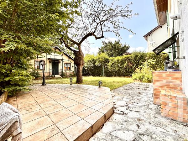 Maison à vendre  6 pièces - 167,60 m2 NEUILLY SUR MARNE - 93