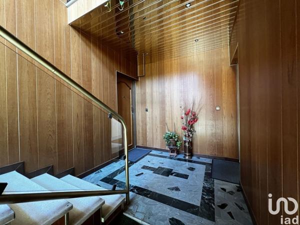 Appartement 4 pièces de 81 m² à Paray-Vieille-Poste (91550)