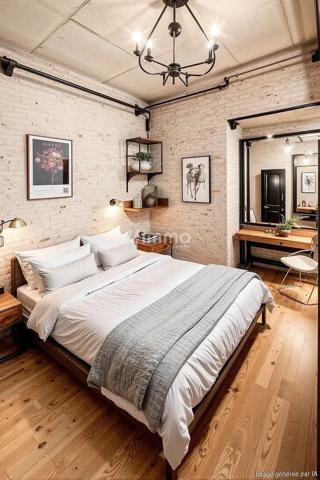 T3, 2 balcons, cave, garage