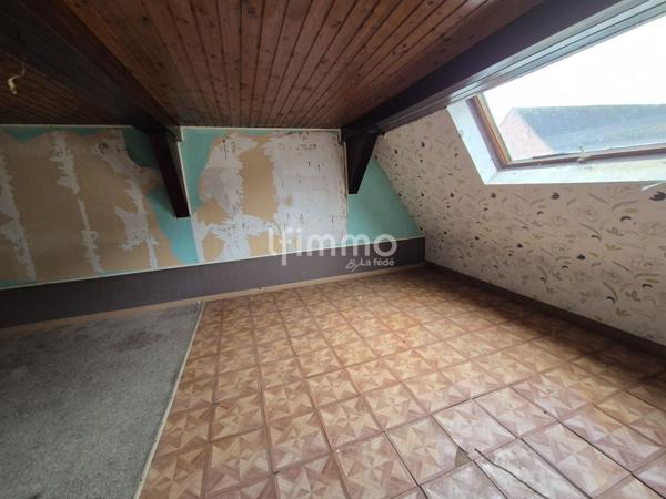 Ensemble de deux maisons à Niederlauterbach.