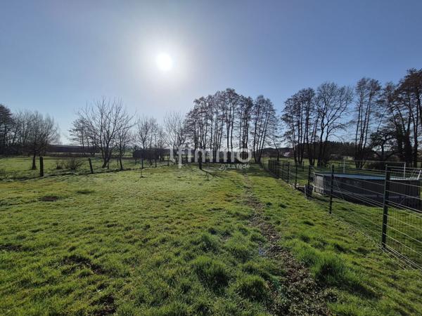 Ensemble de deux maisons à Niederlauterbach.