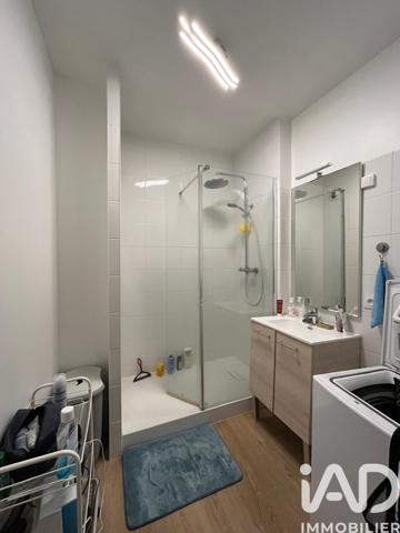 Appartement à vendre 3 pièces 68 m² Saumur