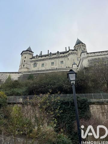 Appartement à vendre 3 pièces 68 m² Saumur