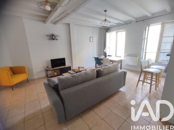 Appartement à vendre 3 pièces 68 m² Saumur