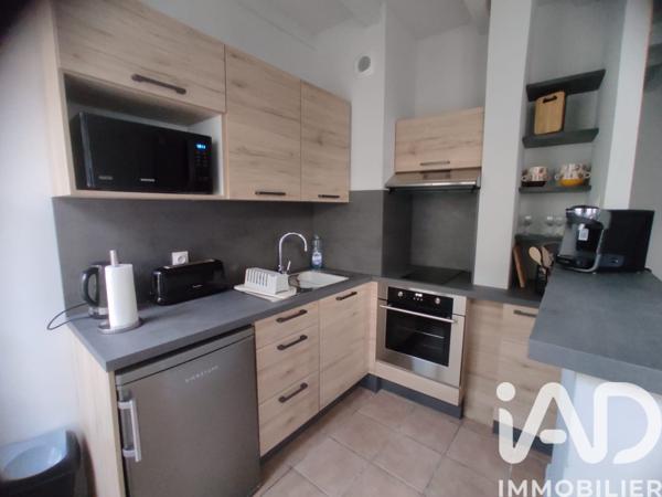 Appartement à vendre 3 pièces 68 m² Saumur