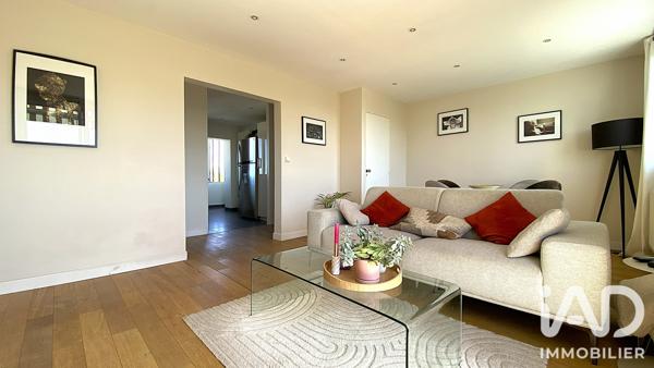 Appartement à vendre 3 pièces 71 m² Bordeaux