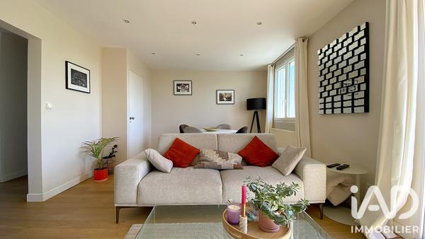 Appartement à vendre 3 pièces 71 m² Bordeaux