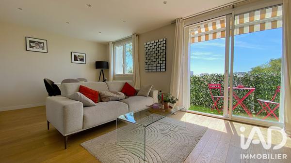Appartement à vendre 3 pièces 71 m² Bordeaux