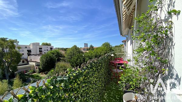 Appartement à vendre 3 pièces 71 m² Bordeaux