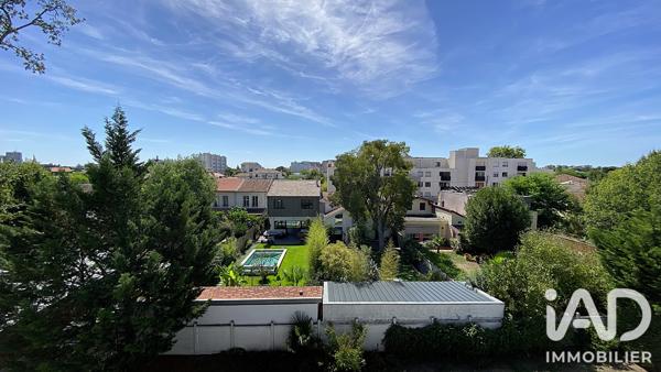 Appartement à vendre 3 pièces 71 m² Bordeaux