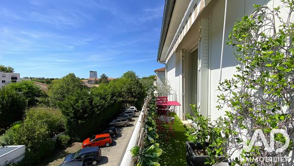 Appartement à vendre 3 pièces 71 m² Bordeaux