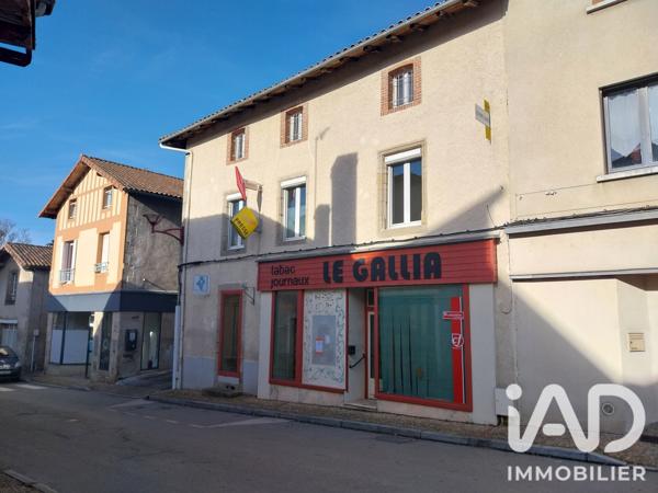 Maison à vendre 6 pièces 241 m² Saint-Victurnien