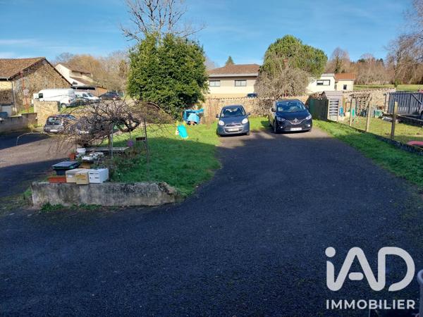 Maison à vendre 6 pièces 241 m² Saint-Victurnien