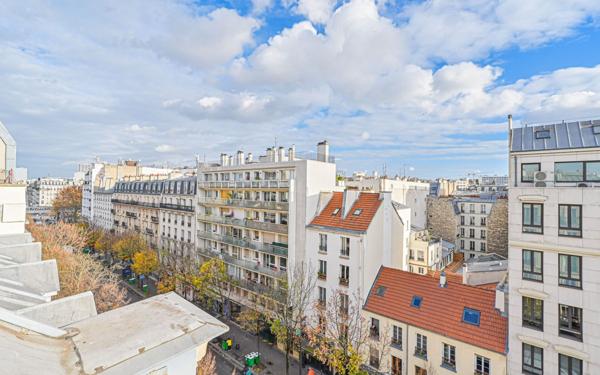 Appartement à vendre    1 pièce • 23,57 m2 Paris 10