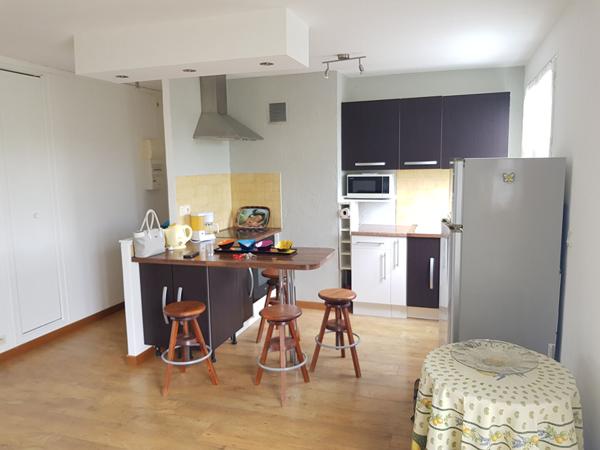 Appartement T2 meublé TROYES Ref 318B