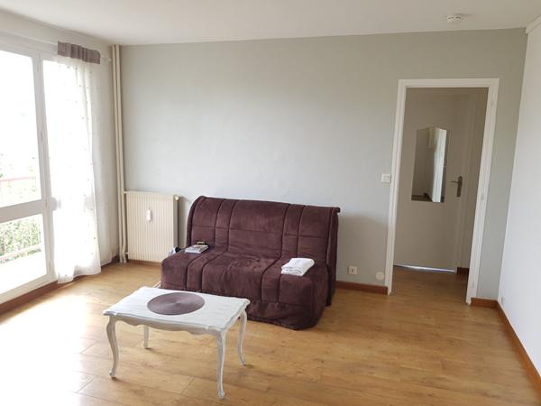 Appartement T2 meublé TROYES Ref 318B