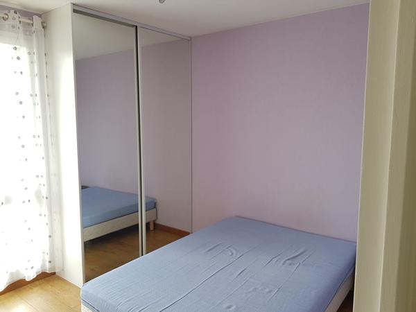Appartement T2 meublé TROYES Ref 318B