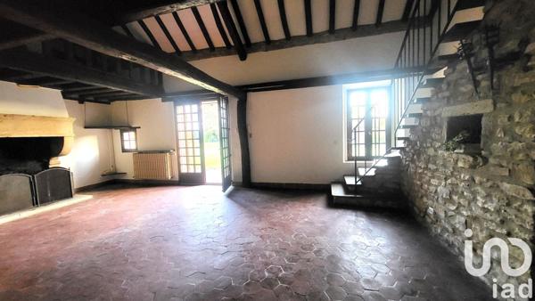 Longère 6 pièces de 235 m² à Cortrat (45700)