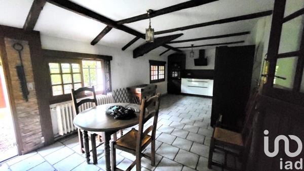 Longère 6 pièces de 235 m² à Cortrat (45700)