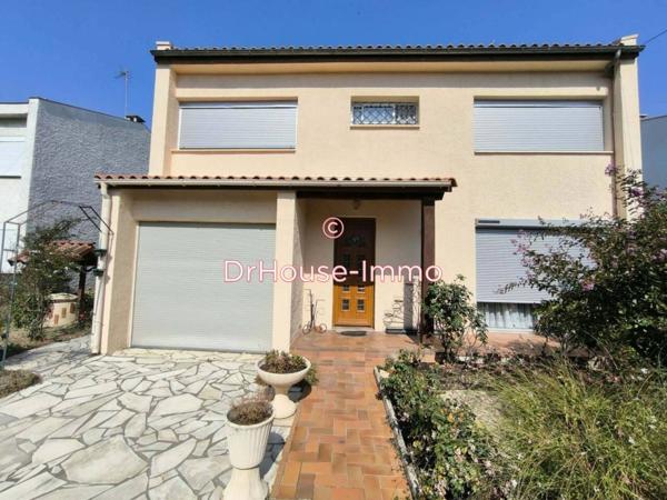 Maison à vendre 6 pièces de 110 m²