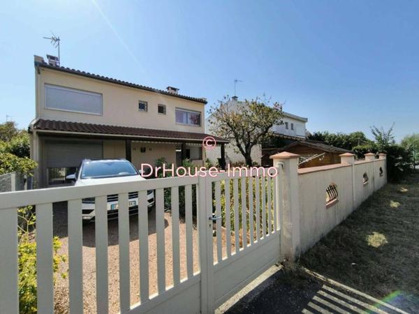 Maison à vendre 6 pièces de 110 m²